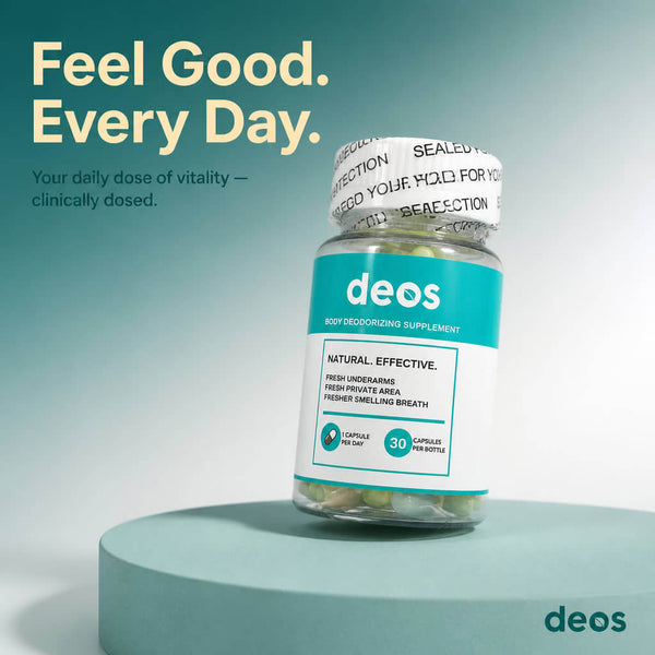 deos Naturlig Deodorant