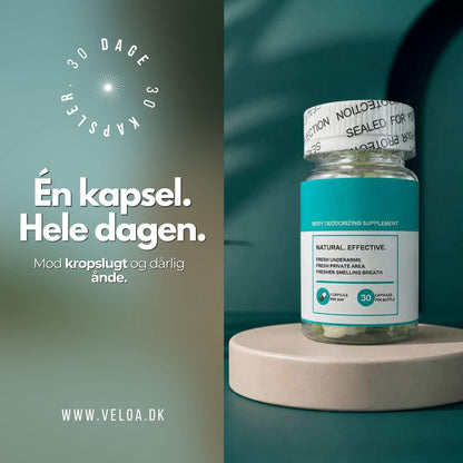 deos Naturlig Deodorant