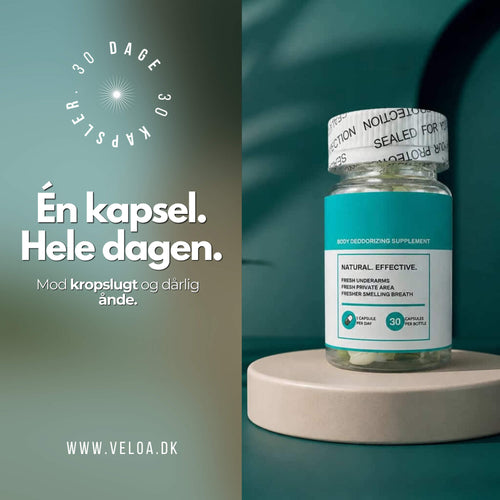 deos Naturlig Deodorant