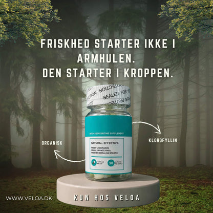 deos Naturlig Deodorant