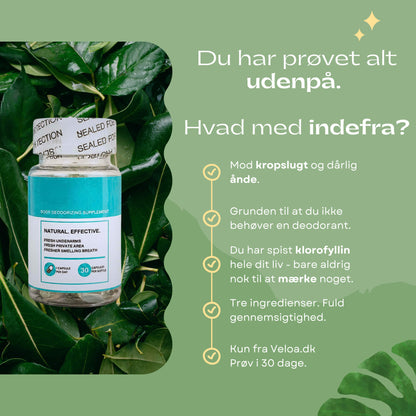 deos Naturlig Deodorant